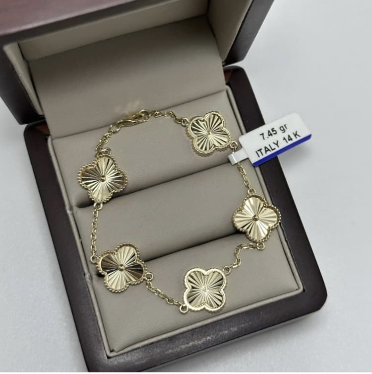 Браслет Van Cleef